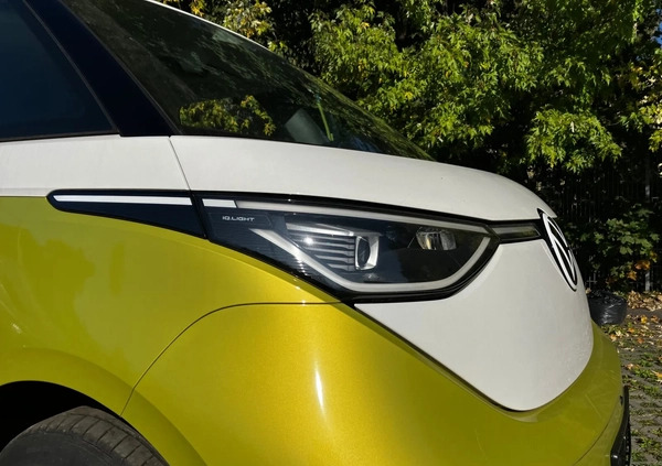 Volkswagen ID.Buzz cena 230000 przebieg: 24500, rok produkcji 2022 z Bieruń małe 352